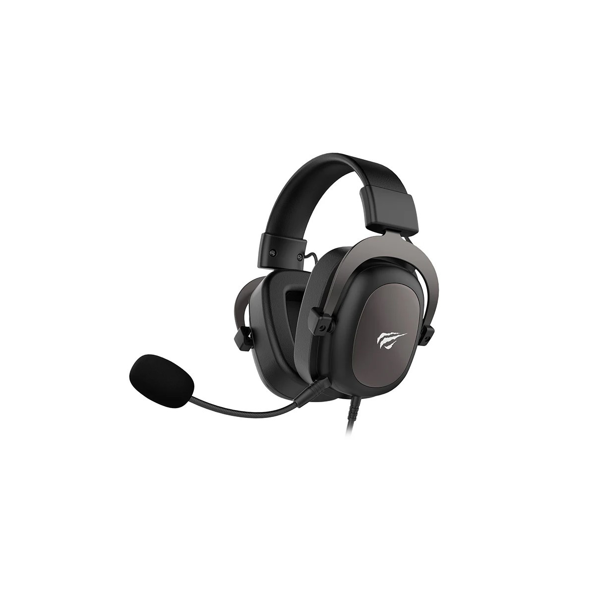 CASQUE MICRO HAVIT GAMER H2002D / NOIR