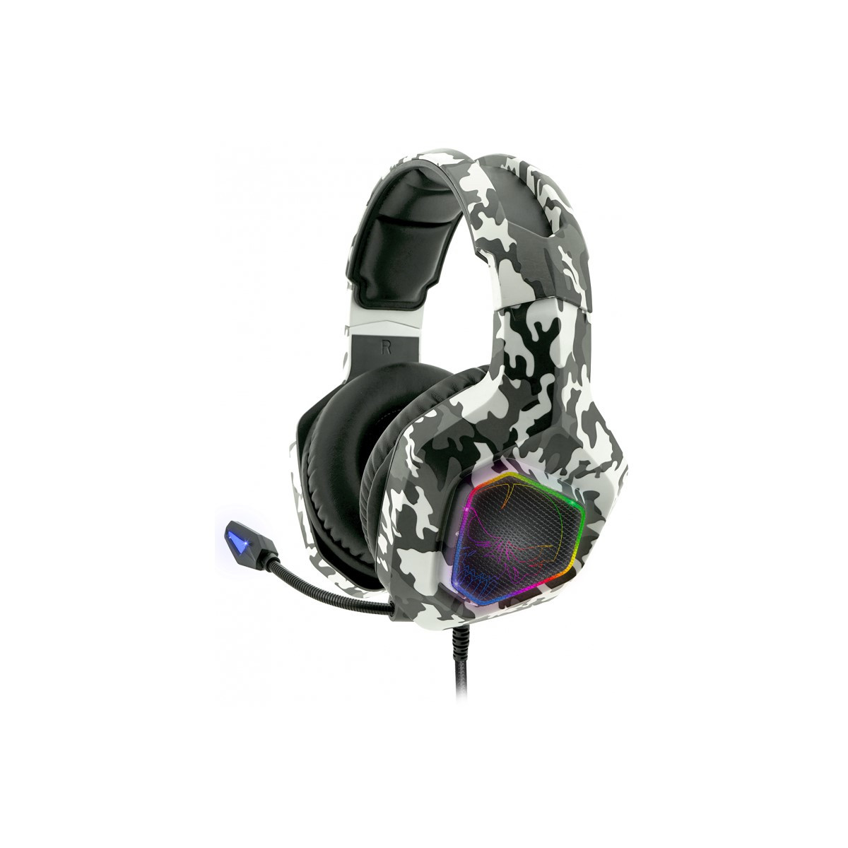 CASQUE MICRO SPIRIT OF GAMER ELITE-H50 ARTIC EDITION