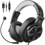 CASQUE MICRO FILAIRE ONEODIO A71D / NOIR