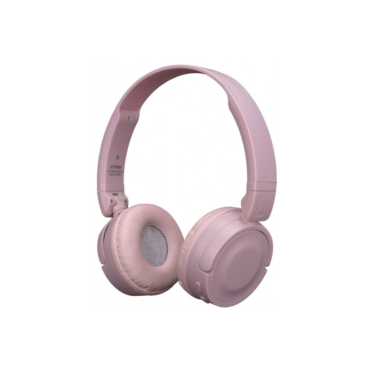 CASQUE BLUETOOTH SANS FIL HYTECH BATTY HY-XBK33 Rose