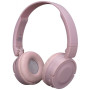 CASQUE BLUETOOTH SANS FIL HYTECH BATTY HY-XBK33 Rose