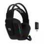 MICRO CASQUE GAMER SANS FIL AQIRYS ALYA STÉRÉO 3D – NOIR