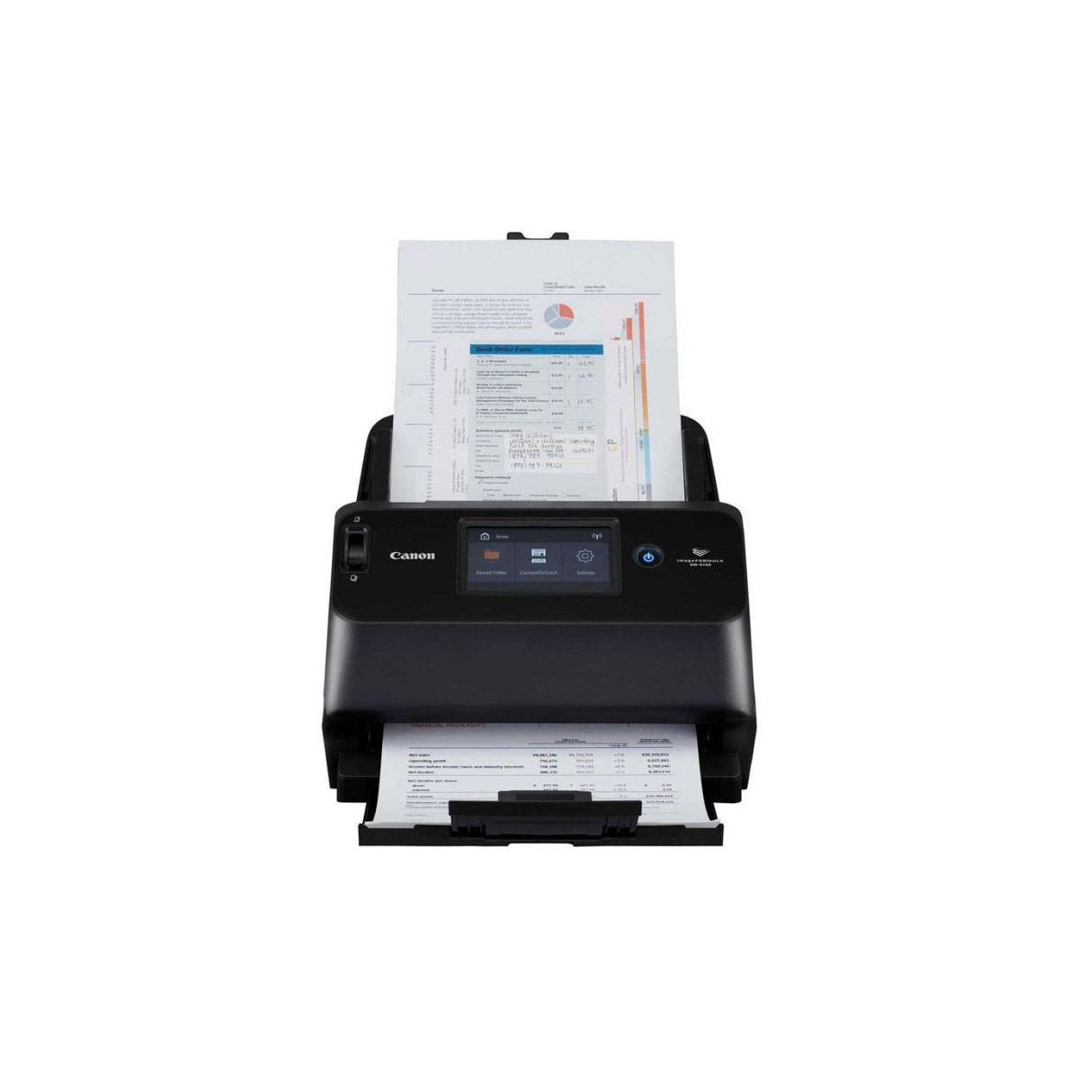 SCANNER DE DOCUMENT CANON IMAGE FORMULA DR-S150 / COULEUR