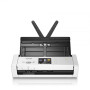 Scanner Sans Fil Compact recto-verso Brother ADS-1700W / Wifi