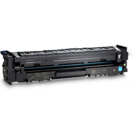 TONER ADAPTABLE HP 207A- W2211A – AVEC PUCE / CYAN