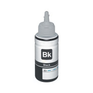 BOUTEILLE D’ENCRE ADAPTABLE EPSON ECOTANK 101/103 / 127ML / NOIR