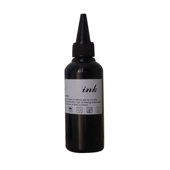 BOUTEILLE D’ENCRE UNIVERSELLE 500ML – NOIR