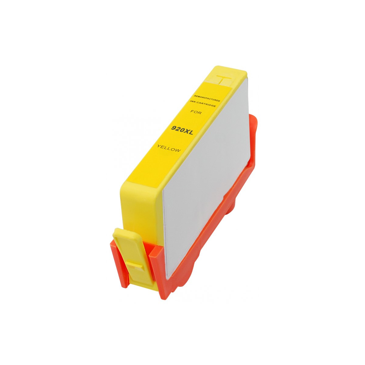 CARTOUCHE ADAPTABLE HP 920 XL / CD974AE / YELLOW