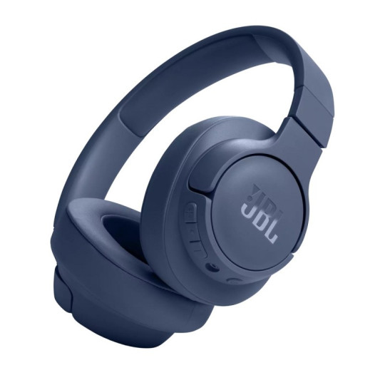 CASQUE SANS FIL BLUETOOTH JBL TUNE 720BT BLUE