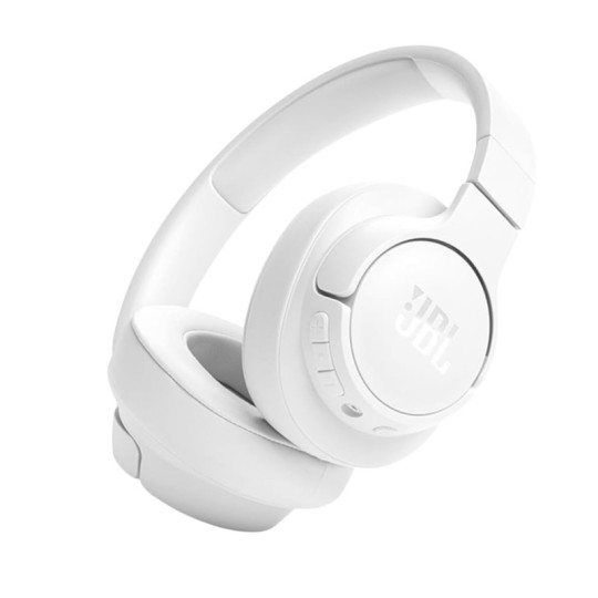 CASQUE SANS FIL BLUETOOTH JBL TUNE / 720BT / BLANC