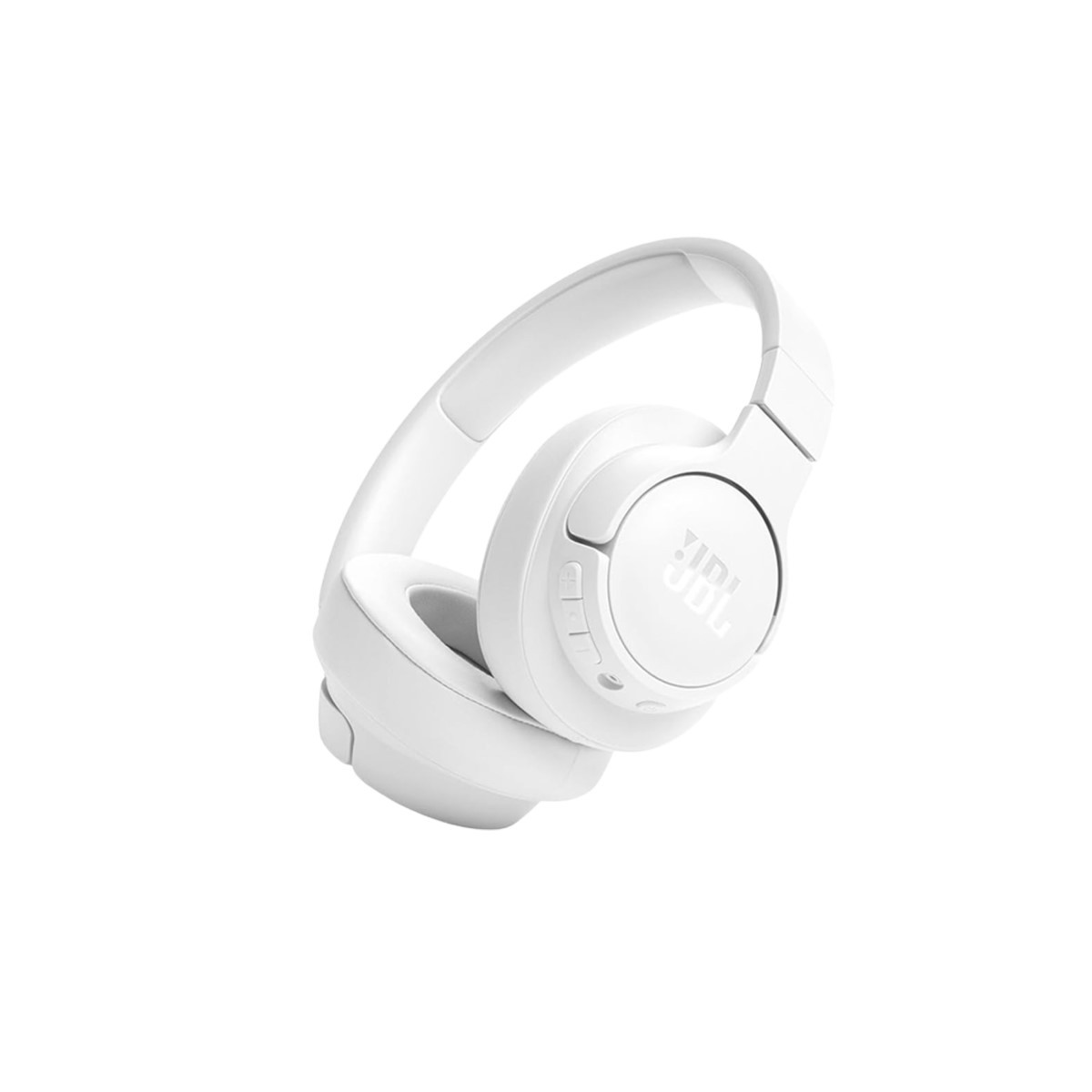 CASQUE SANS FIL BLUETOOTH JBL TUNE / 720BT / BLANC