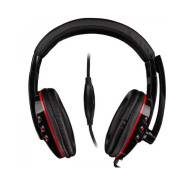 MICRO-CASQUE GAMER JEDEL GH-251 RGB / NOIR