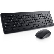 ENSEMBLE CLAVIER ET SOURIS SANS FIL DELL KM3322W