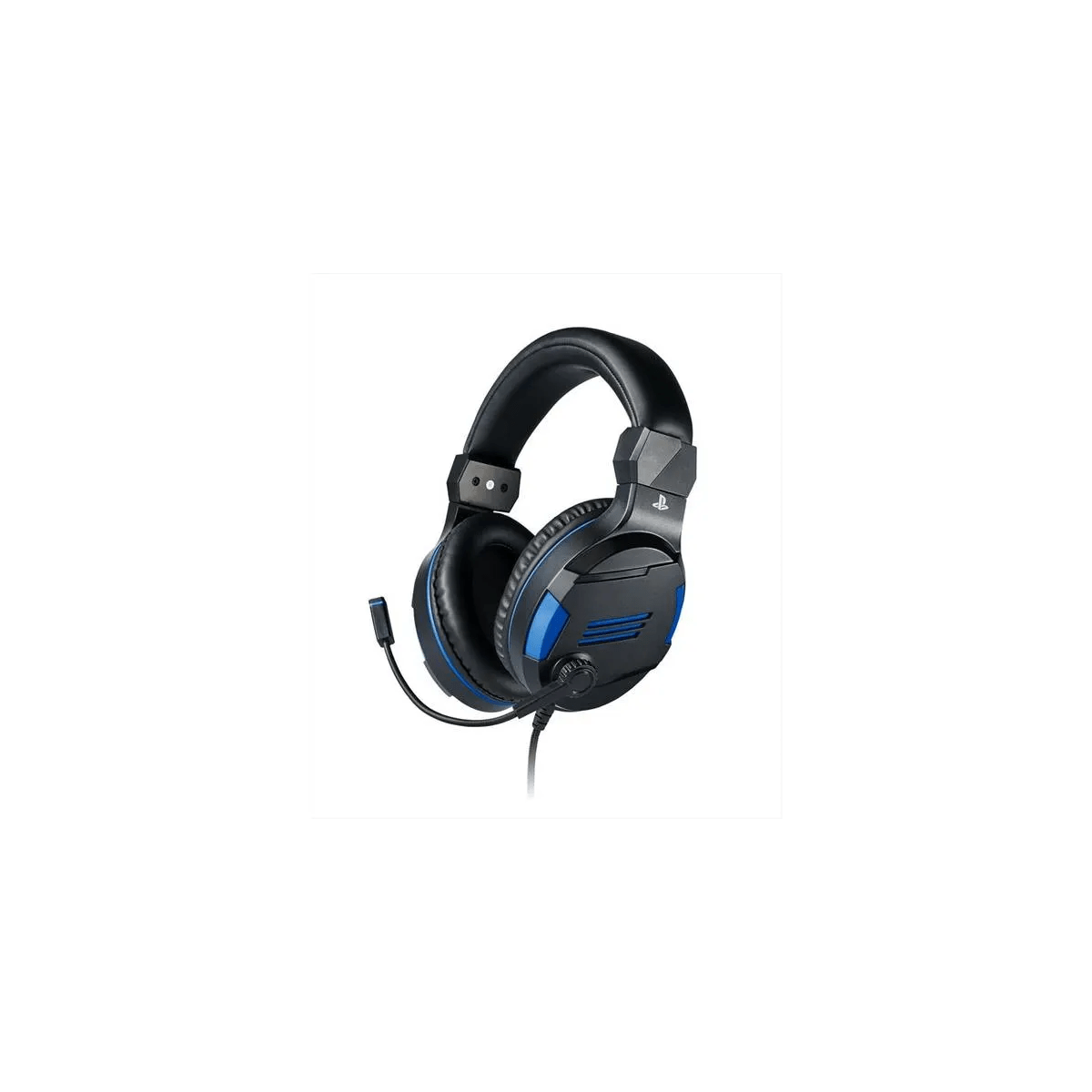 CASQUE MICRO GAMER POUR PS4, PC, MAC ET APPAREILS MOBILE OFFICIEL SONY V3 / NOIR