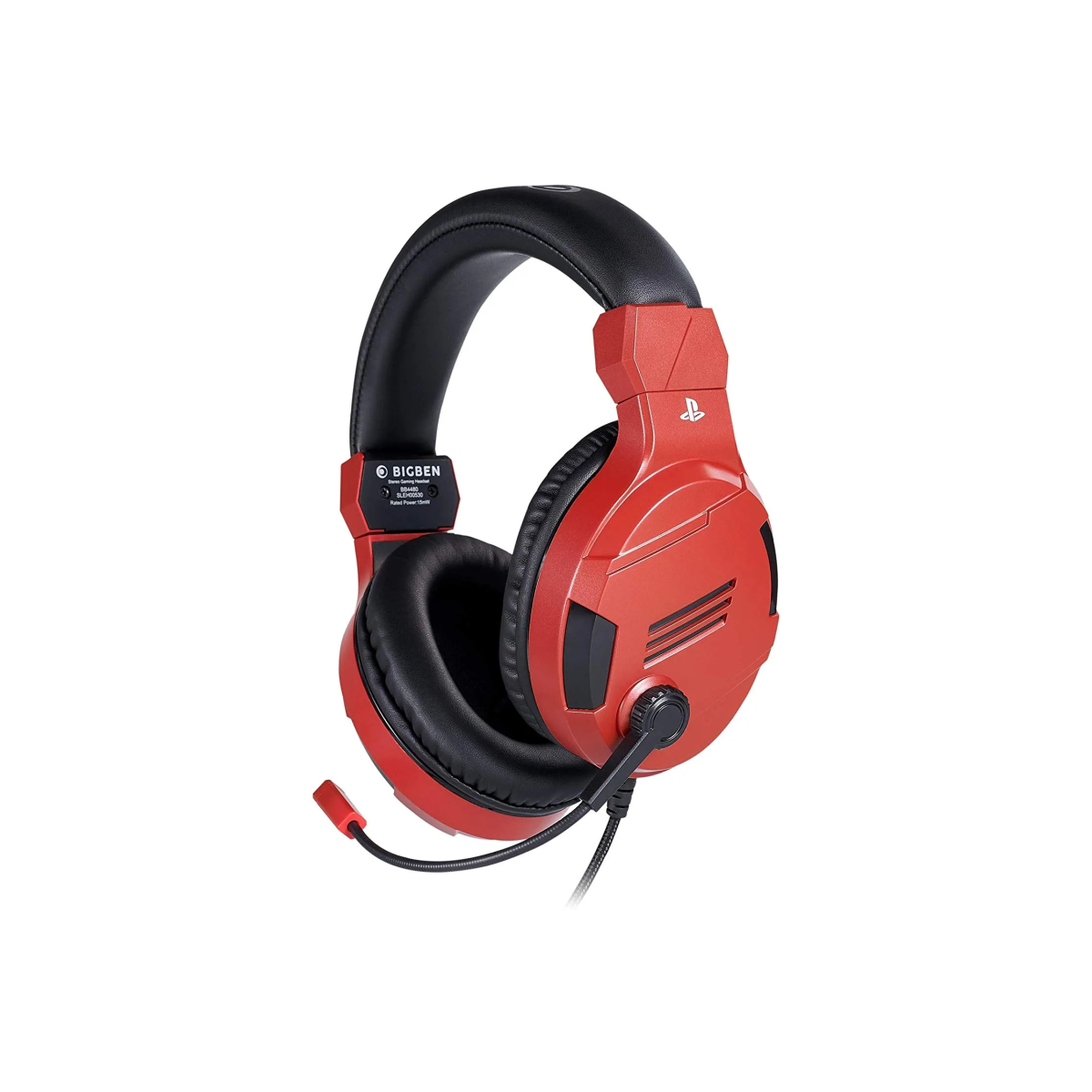 CASQUE MICRO GAMER SONY V3 / ROUGE