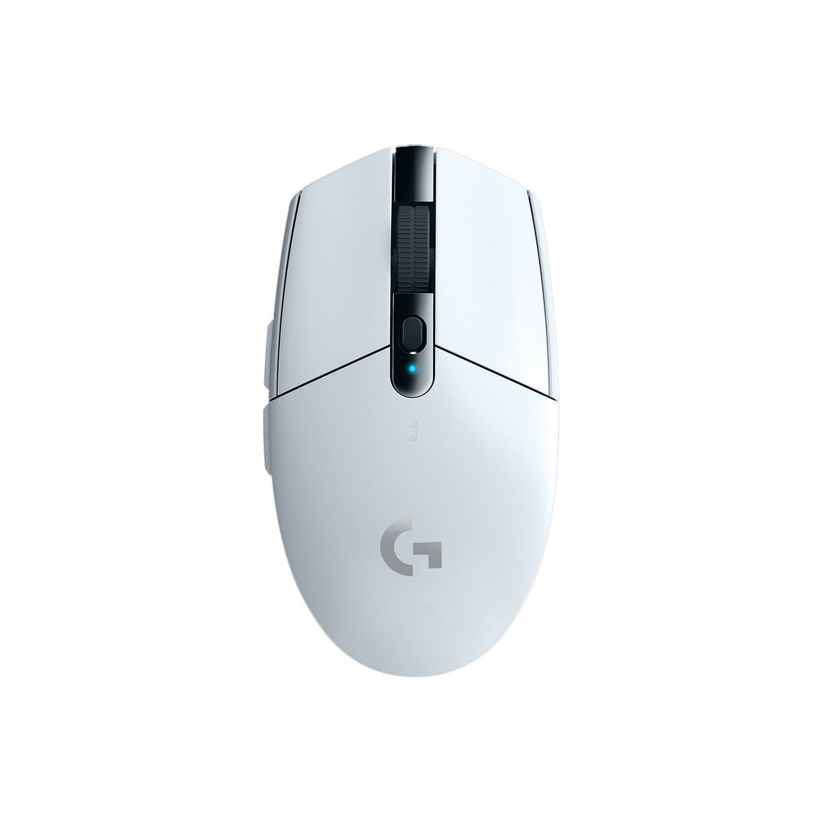 SOURIS SANS FIL GAMING LOGITECH G305 LIGHTSPEED WIRELESS GAMING MOUSE / BLANC