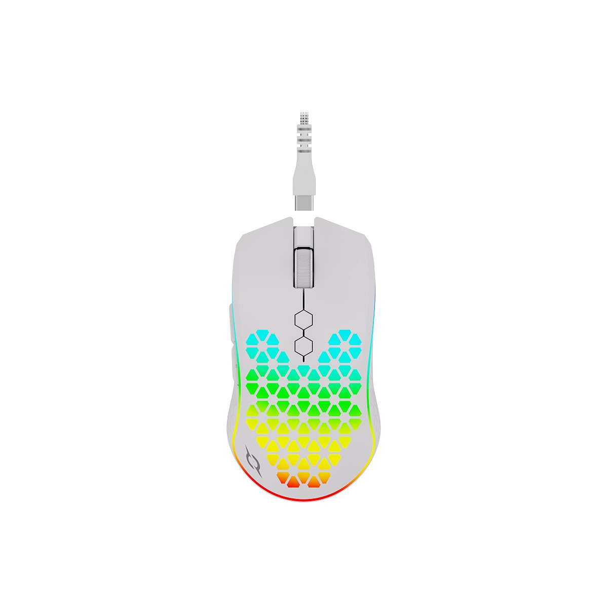 SOURIS GAMING POLARIS / BLANC