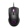 SOURIS GAMING FILAIRE COOLER MASTER MM310 RGB / NOIR