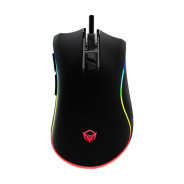 SOURIS FILAIRE GAMER MEETION G3330 RGB / NOIR