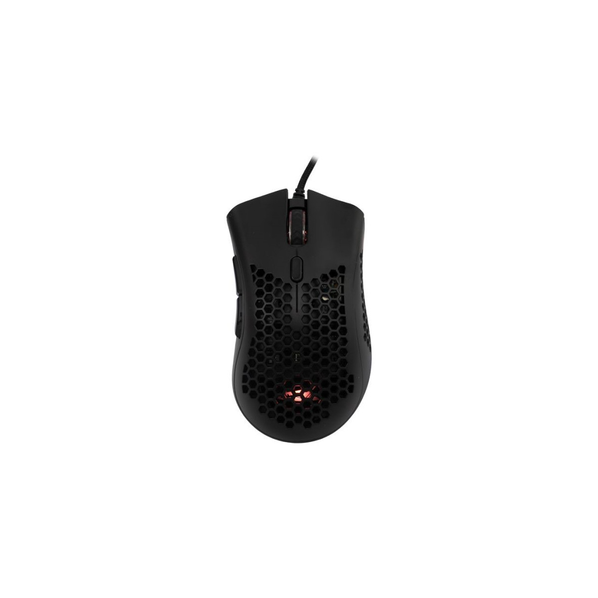 SOURIS GAMING Filaire 
 BARACUDA BGM-031 CORAL / NOIR