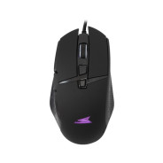 SOURIS GAMING BARACUDA BGM-051 RAPTOR - NOIR