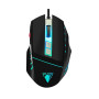 Souris Gamer Jedel 8D - Noir - GM890