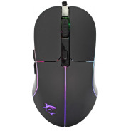 SOURIS GAMER WHITE SHARK WARLOCK GM-5010 - RGB - NOIR