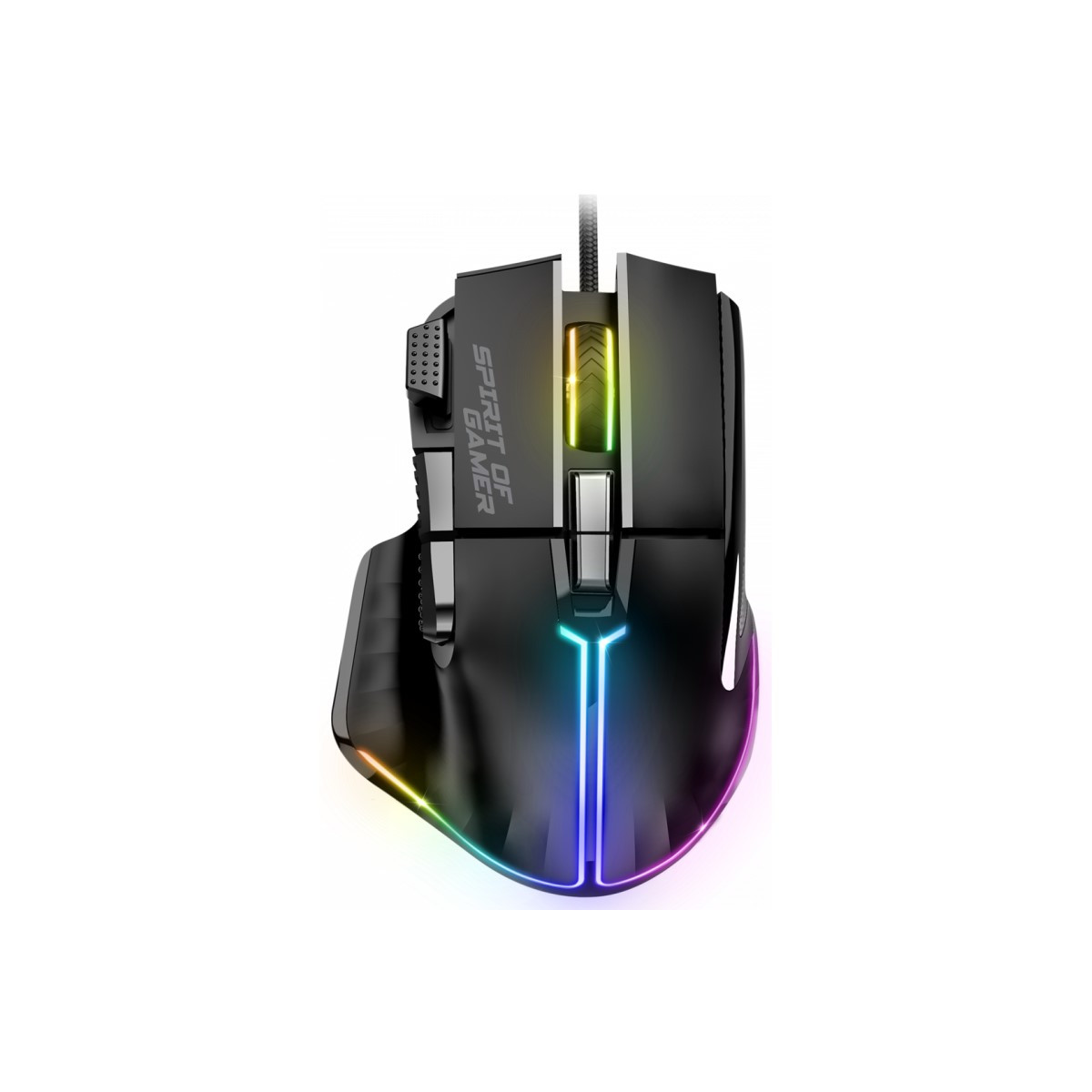 SOURIS GAMING SPIRIT OF GAMER PRO-M5 - RGB