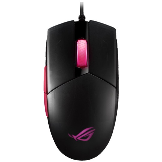 Souris Gaming Asus ROG Strix Impact II Rose