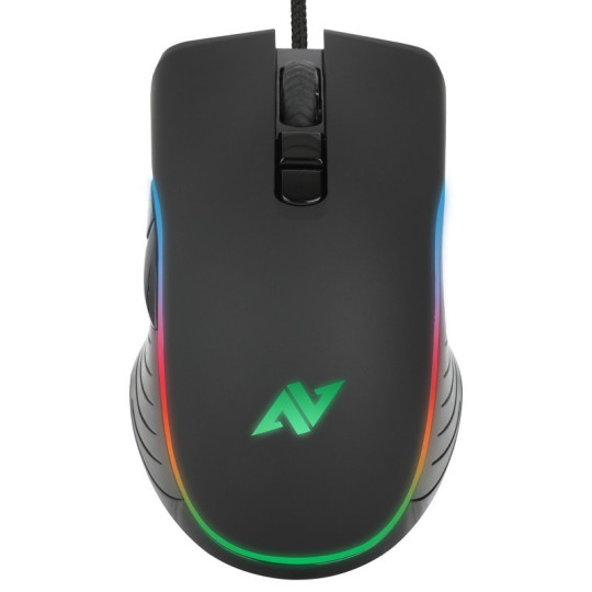 SOURIS GAMING ABKONCORE ASTRA AM6 / RGB / 3200DPI