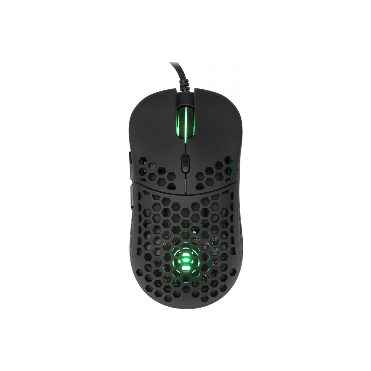 SOURIS ESHARK NAGINATA ESL-M4 GAMER - NOIR