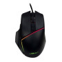 SOURIS NITROX GT-100 GAMER LED RVB – NOIR