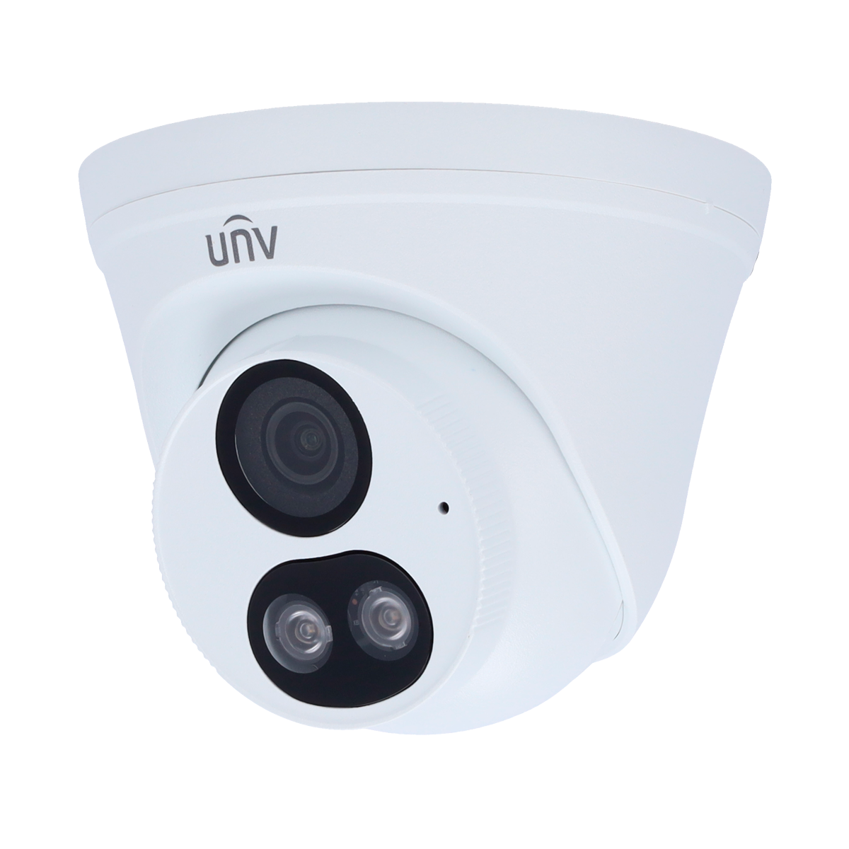 CAMERA DE SURVEILLANCE UNIVIEW HD 2MP TURRET DUAL LIGHT IR40 IP67