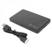 BOITIER EXTERNE 2.5″ HDD USB 3.0