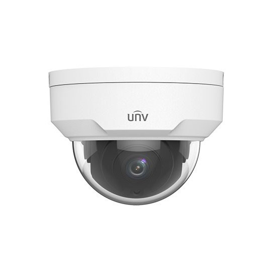 CAMERA DE SURVEILLANCE UNIVIEW IP DOME 2MP ANTI VANDAL IK10 IP67