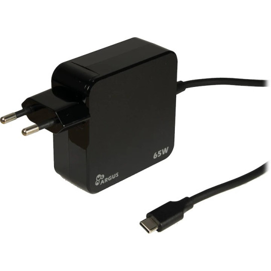 CHARGEUR ARGUS USB-C 65W / PD-2065