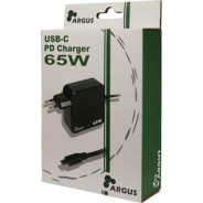 CHARGEUR ARGUS USB-C 65W / PD-2065