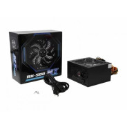 BLOC ALIMENTATION GAMER RAIDMAX 500W