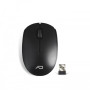 Pack Sans Fil Elite Advance CLS-7100RF : Clavier, Souris, Tapis Noir