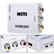 ADAPTATEUR HDMI VERS RCA