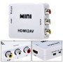 ADAPTATEUR HDMI VERS RCA