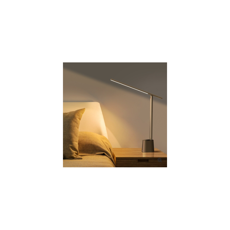 lampe de bureau baseus LED pliable