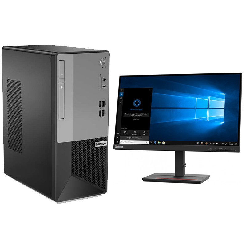 Pc De Bureau Lenovo V50t Gen 2-13IOB i5 11Gén 8Go 1To Noir