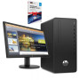 Pc De Bureau HP DTP 300 G6 MT i5 10Gén 8Go 1To