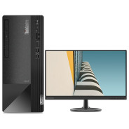 Pc De Bureau Lenovo ThinkCentre néo 50t i5 12Gén 4Go 1To Noir