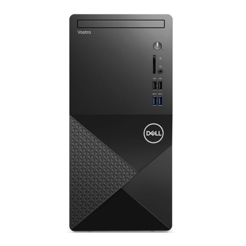 Pc De Bureau Dell Vostro 3910 i7 12Gén 8Go 1To Noir (N7560VDT3910EMEA01)