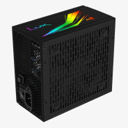 BLOC D’ALIMENTATION AEROCOOL LUX 550W RGB