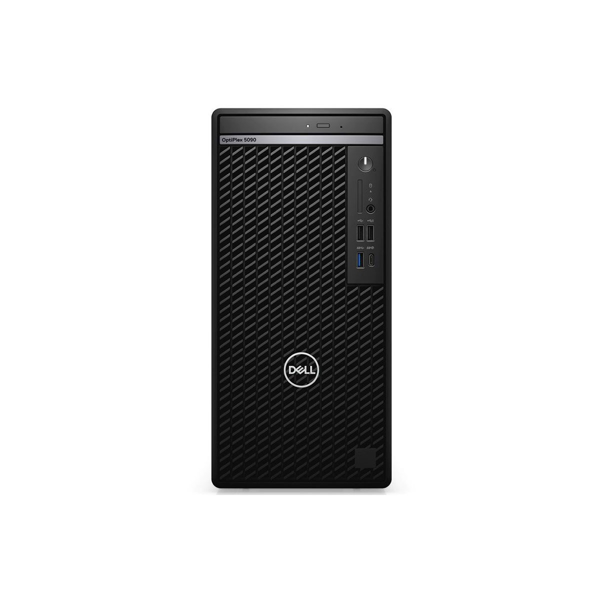 Pc De Bureau Dell Optiplex 5090 i7 11Gén 4 Go 1 To Noir