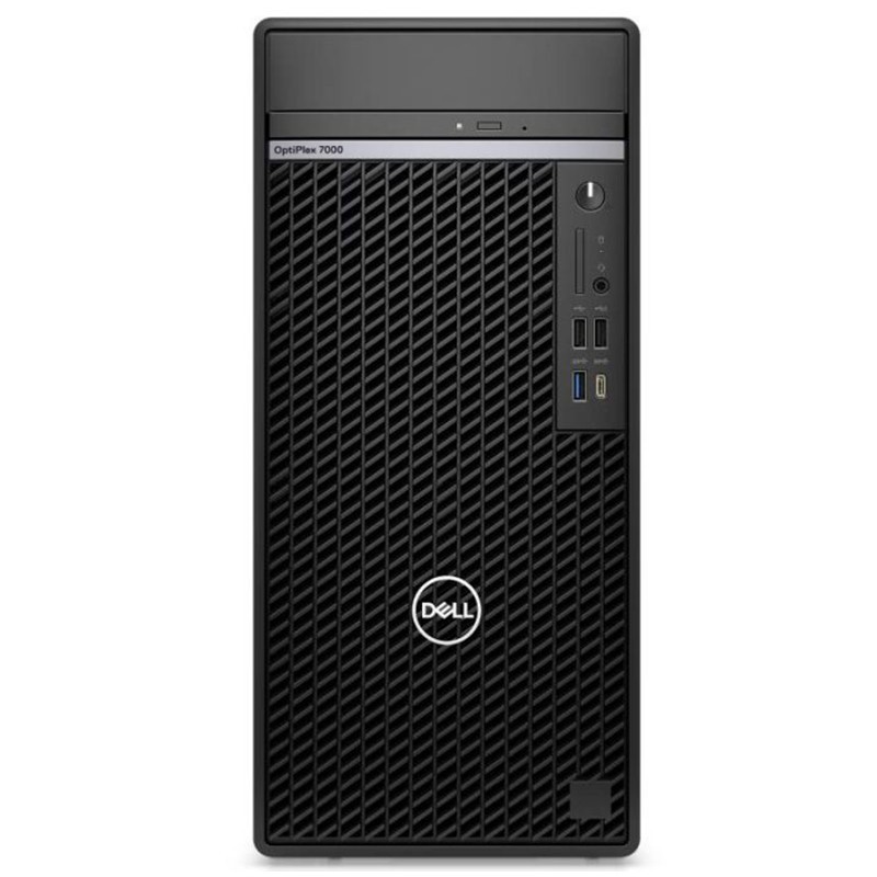 PC De Bureau DELL Optilex 7000 i5 12Gén 8Go 512 SSD Noir