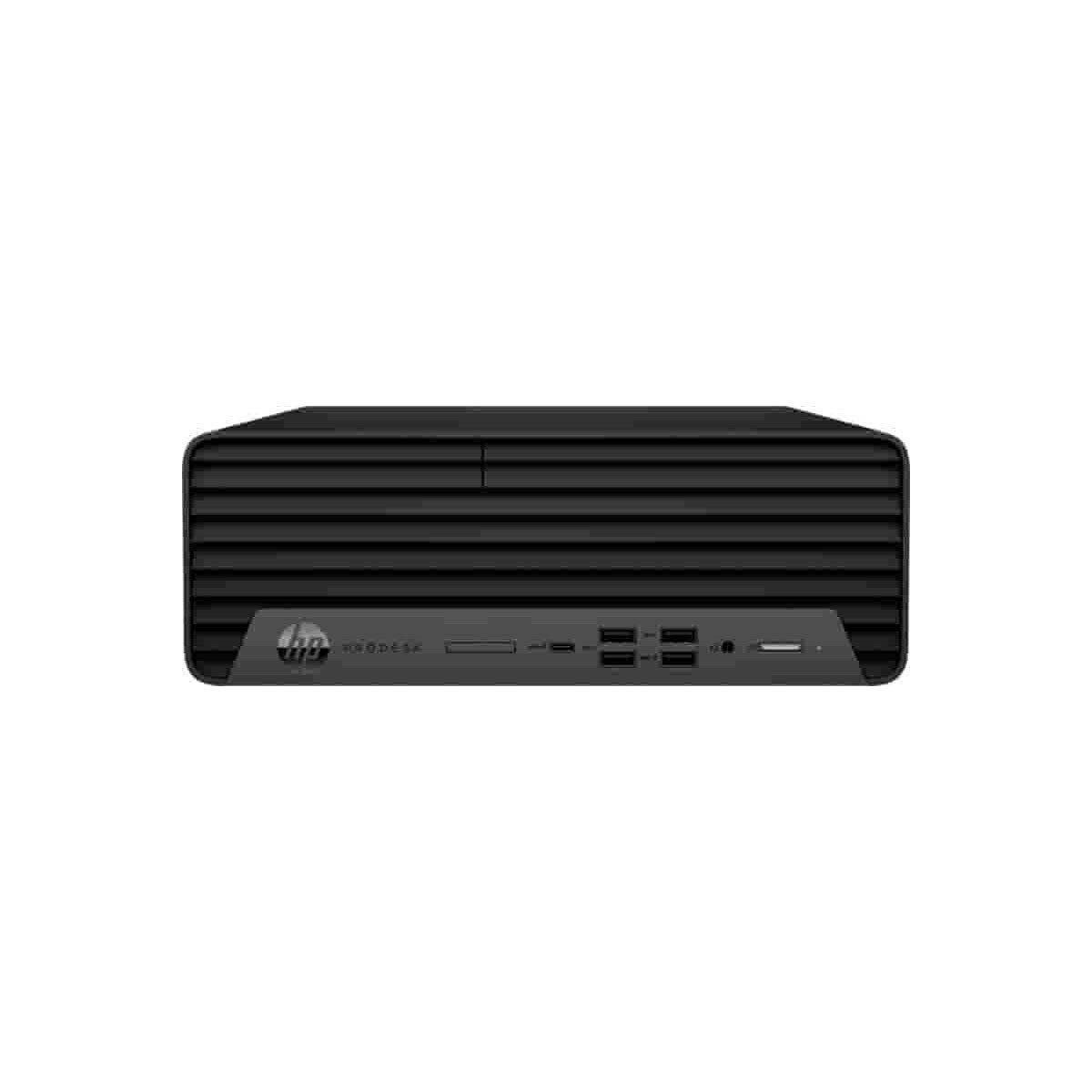 Pc De Bureau HP Prodesk 600 G6 SFF i7 10Gén 8Go 1To Noir (1D2R0EA)